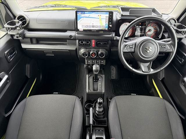 ジムニーXC 4WD
