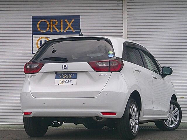フィット1.5 e:HEV ベーシック 4WD