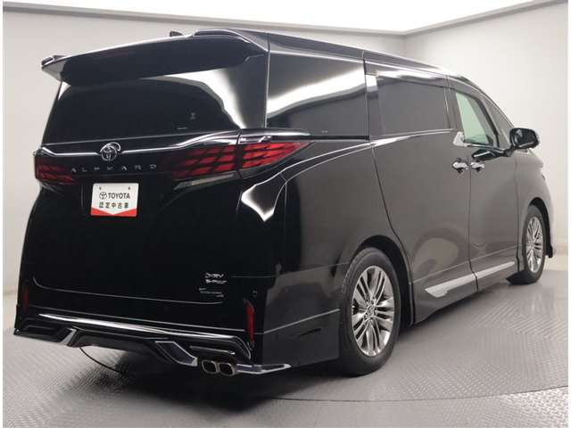 アルファードハイブリッド 2.5 Z E-Four 4WD