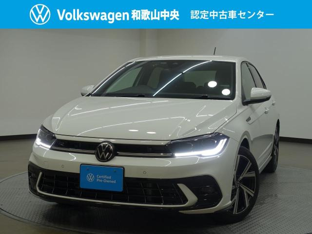 ポロTSI Rライン