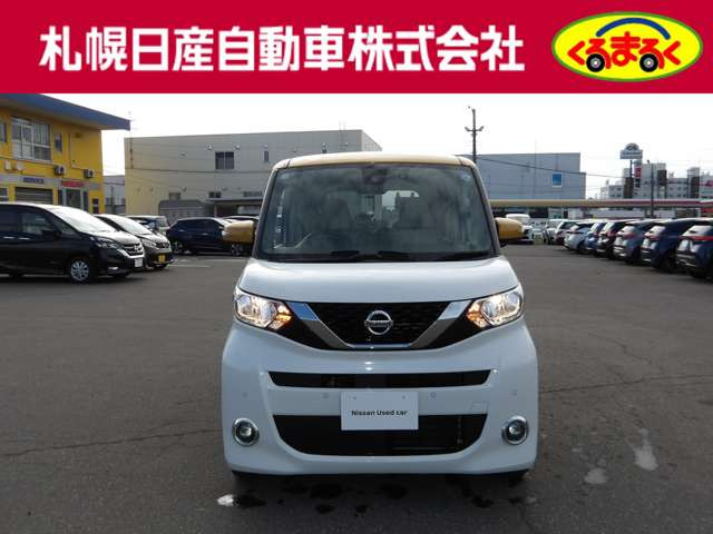 ルークスX 4WD