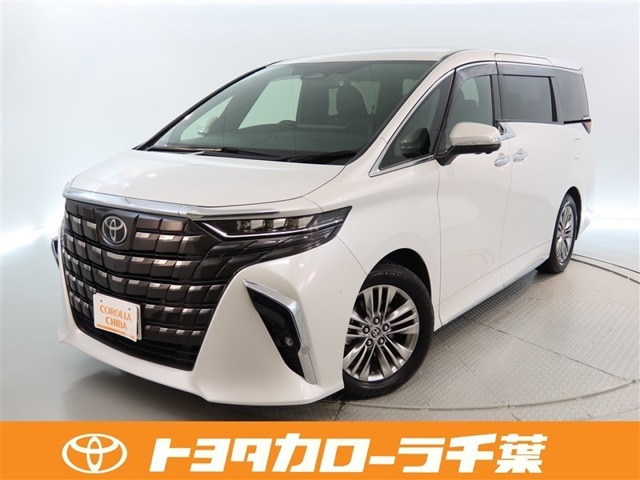 アルファードハイブリッド 2.5 Z