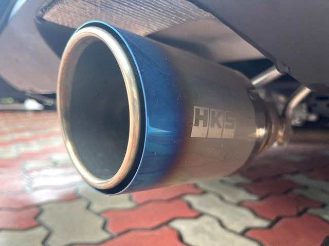 �yHKS���}�t���[�z�����ɂ͂Ȃ������ӂ��u���p�v�����o����HKS�}�t���[�t��!�r�W���A���E�T�E���h���ɂ������̈��Ɏd�オ���Ă���܂���