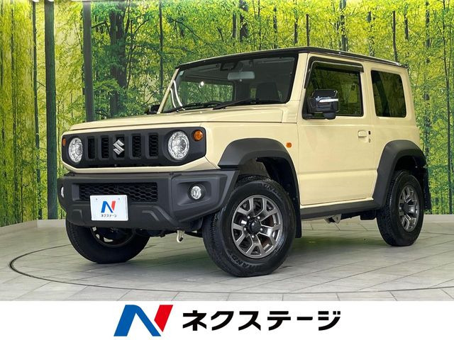 ジムニーシエラ1.5 JC 4WD