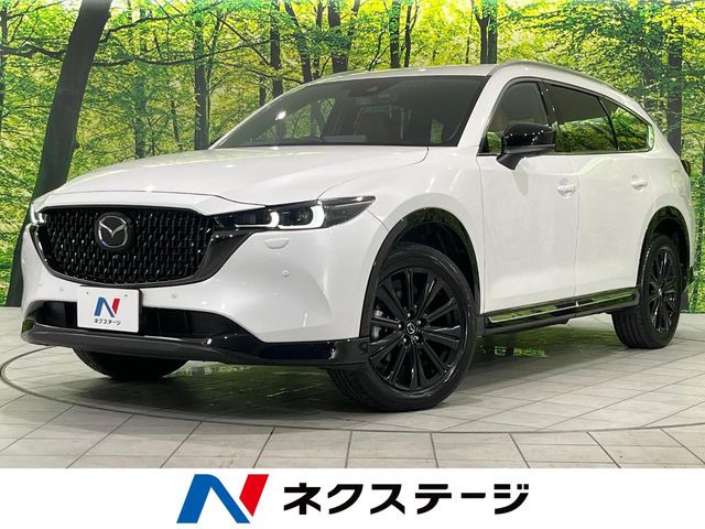 CX-82.2 XD スポーツアピアランス