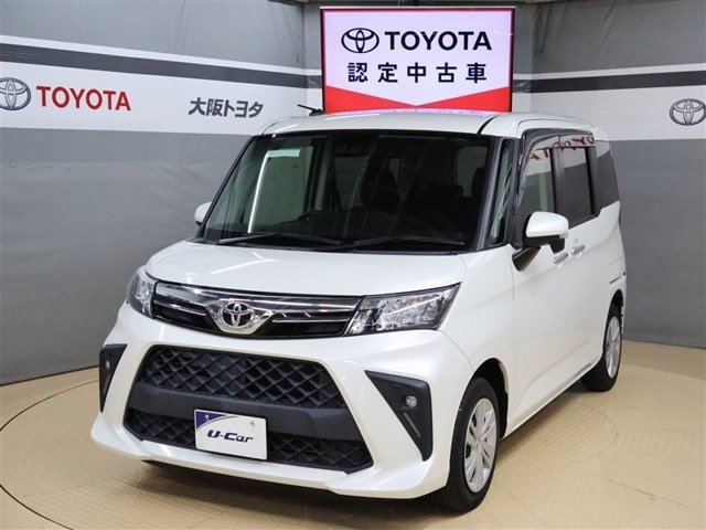 ルーミー1.0 G