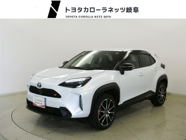 ヤリスクロス