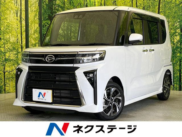 タントカスタムX