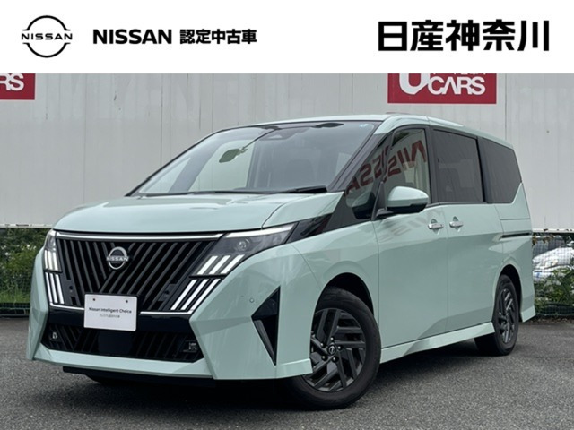 セレナ2.0 ハイウェイスターV