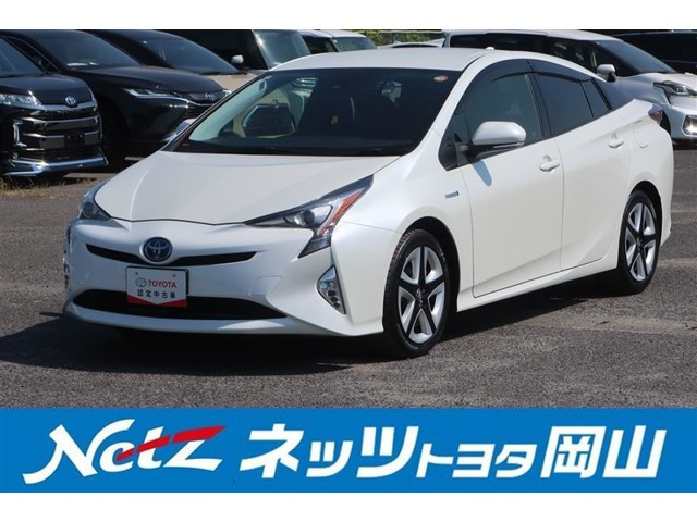 プリウス1.8 S ツーリングセレクション