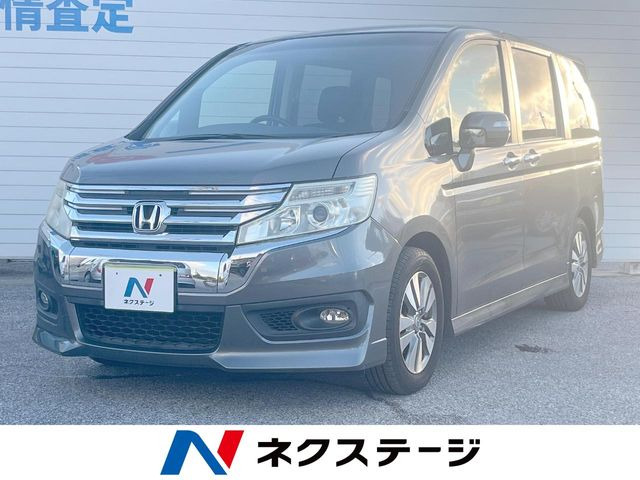 ステップワゴン2.0 スパーダ Z