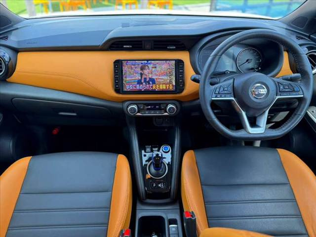 キックス1.2 X ツートーン インテリアエディション (e-POWER)