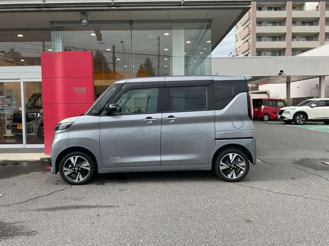ルークスハイウェイスター Gターボ アーバンクロム 4WD