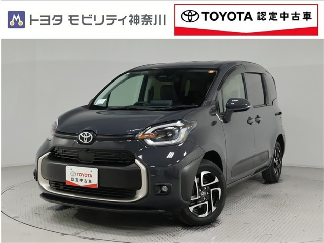 シエンタハイブリッド 1.5 Z E-Four 4WD