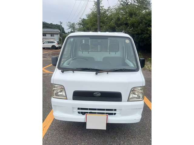 サンバートラックTB 4WD