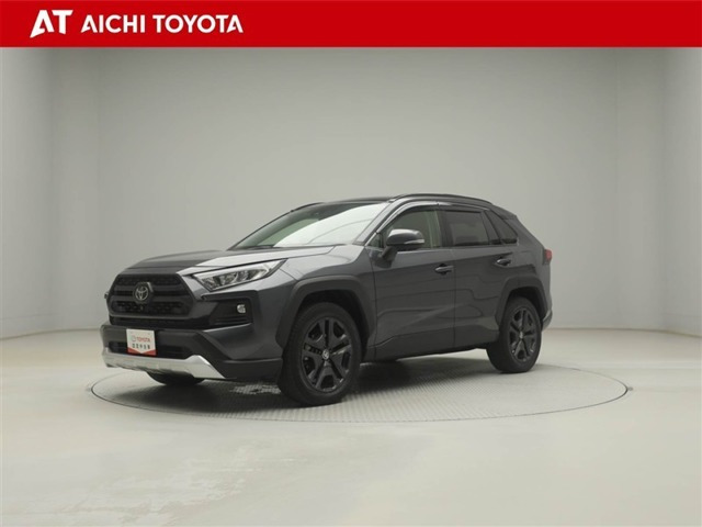 RAV42.0 アドベンチャー 4WD