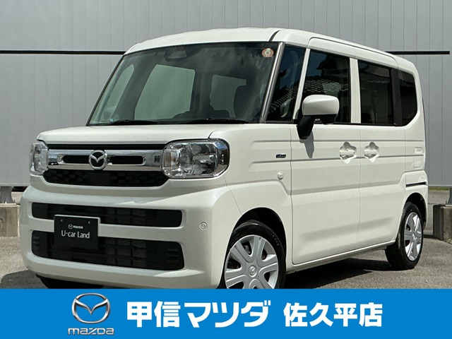 フレアワゴンXG 4WD