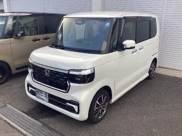 N-BOXカスタム