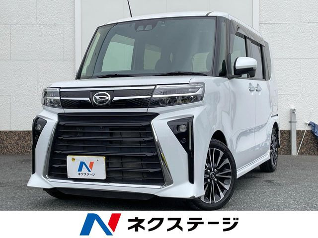 タントカスタムRS