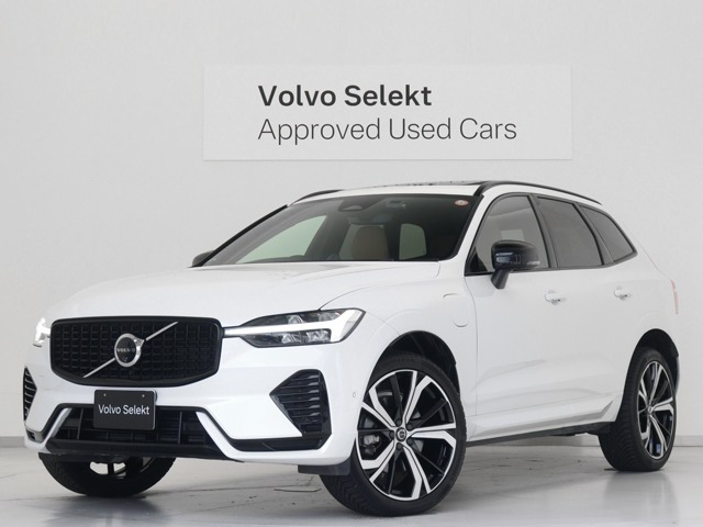 XC60リチャージ アルティメット T6 AWD PHEV 4WD
