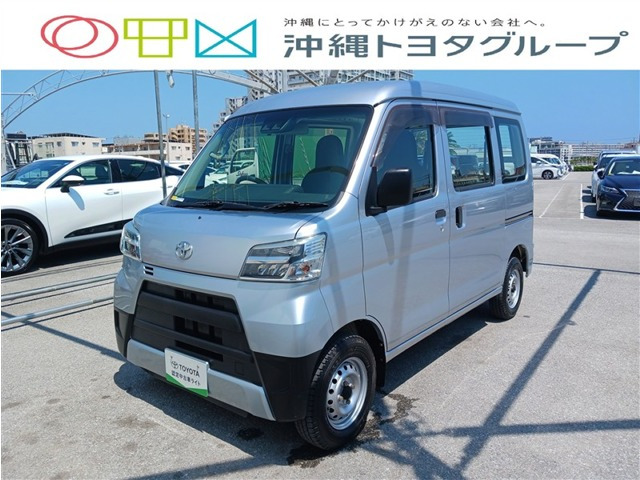 ピクシスバンスペシャル SAIII ハイルーフ 4WD
