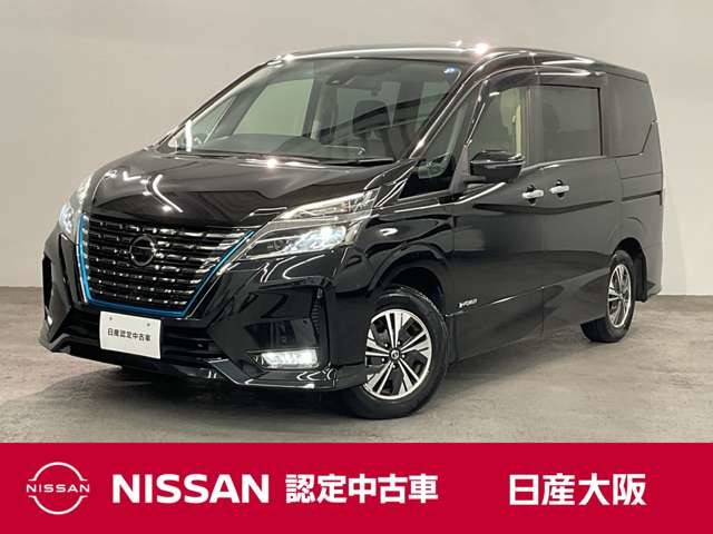 セレナ1.2 e-POWER ハイウェイスターV
