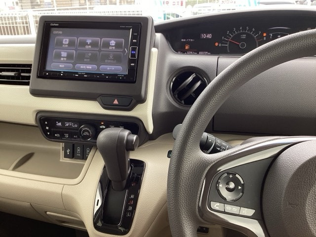N-BOXG L ホンダセンシング
