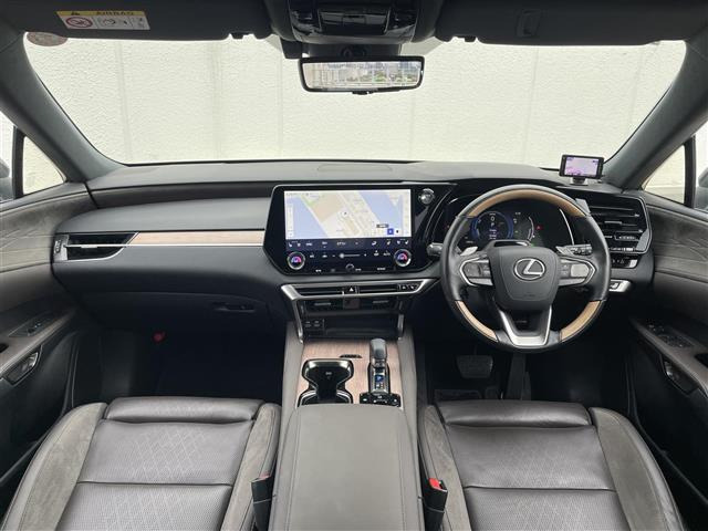 RX350h バージョンL