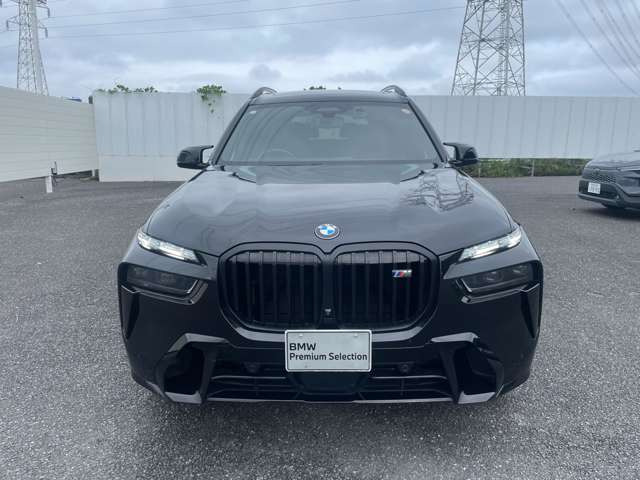 X7M60i xドライブ 4WD
