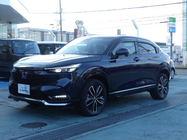 ヴェゼル1.5 e:HEV Z 4WD