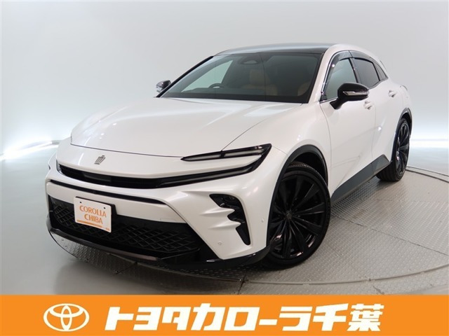 クラウンスポーツ2.5 Z E-Four 4WD