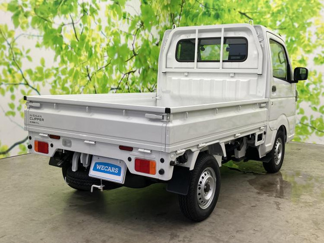 クリッパートラックDX 4WD
