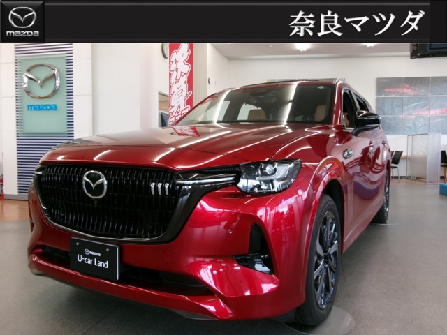 CX-803.3 XD ハイブリッド プレミアム スポーツ ディーゼル 4WD