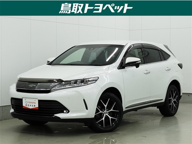 ハリアー2.0 プレミアム スタイル ノアール