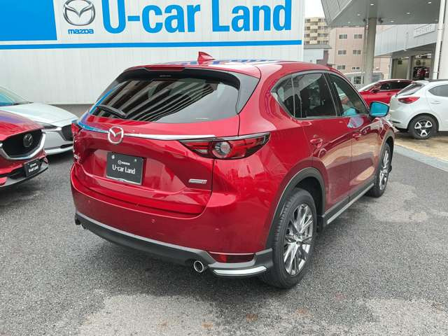 CX-52.2 XD エクスクルーシブ モード