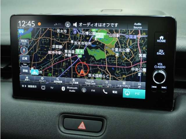ヴェゼル1.5 ハイブリッド Z