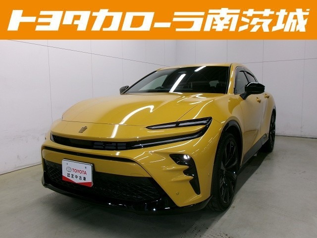 クラウンスポーツ2.5 Z E-Four 4WD