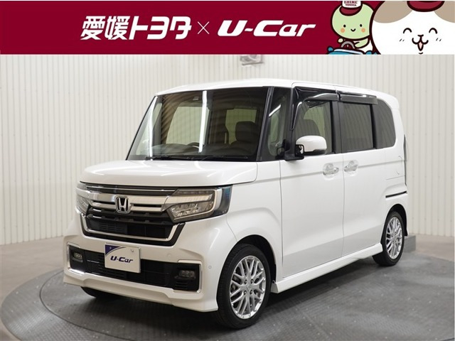 N-BOXカスタムL ターボ