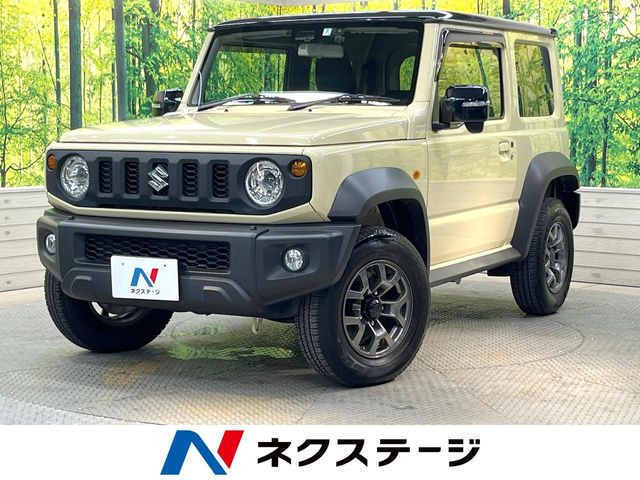 ジムニーシエラ1.5 JC 4WD