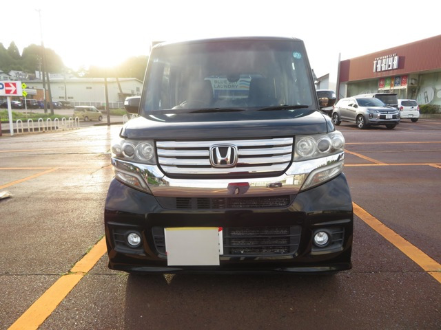 N-BOXG SSパッケージ 4WD