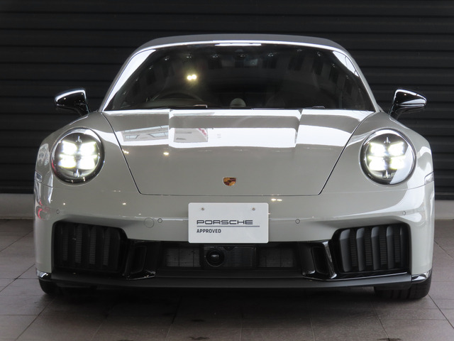 911タルガ4 GTS PDK