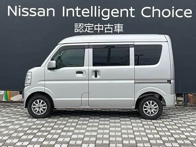 NV100クリッパーGX ハイルーフ 4WD