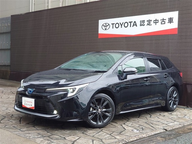 カローラツーリング1.8 ハイブリッド W×B