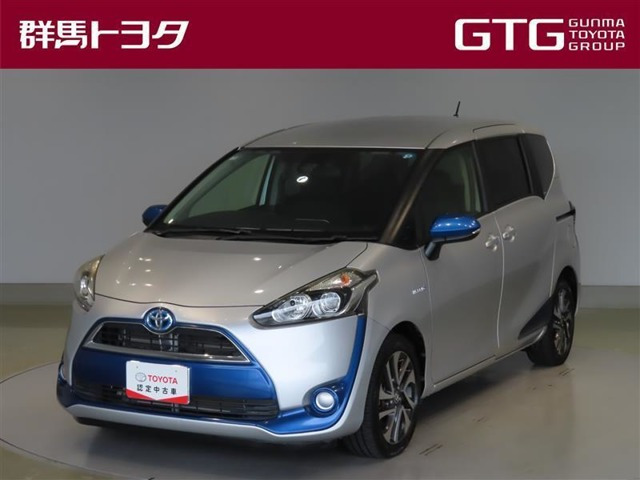 シエンタハイブリッド 1.5 G