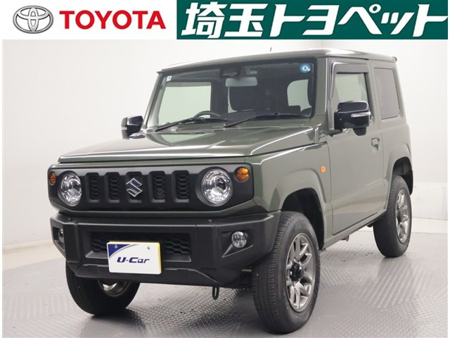 ジムニーXC 4WD