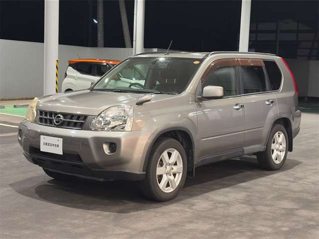 エクストレイル2.0 20X 4WD
