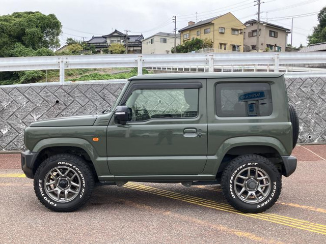 ジムニーXC 4WD