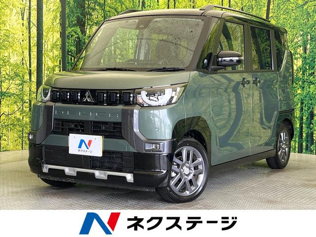 デリカミニG プレミアム リミテッド エディション