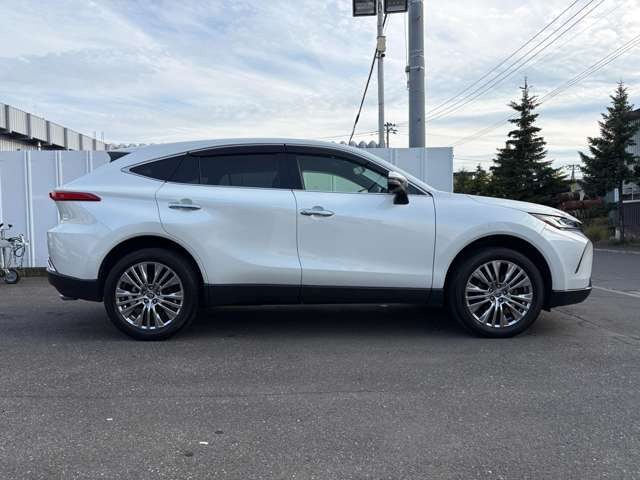 ハリアー2.0 Z レザーパッケージ 4WD