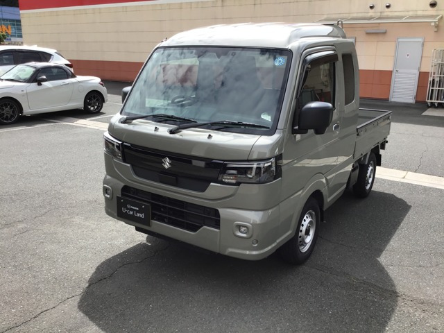 キャリイスーパーキャリイ X 4WD